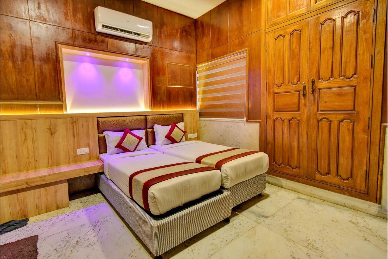 Fabhotel Nestlay Rooms Airport - Nr Chennai International Airport エクステリア 写真