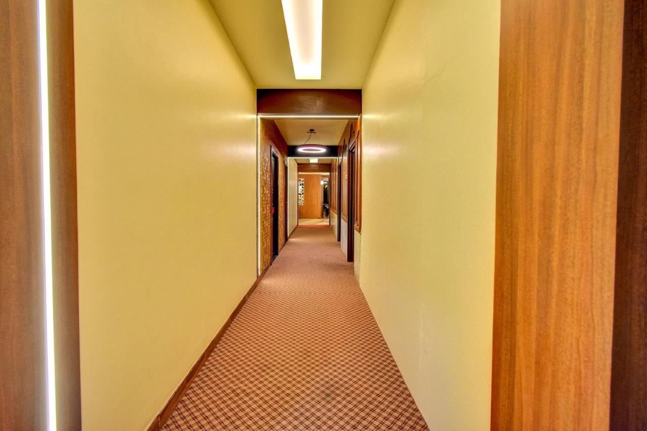 Fabhotel Nestlay Rooms Airport - Nr Chennai International Airport エクステリア 写真