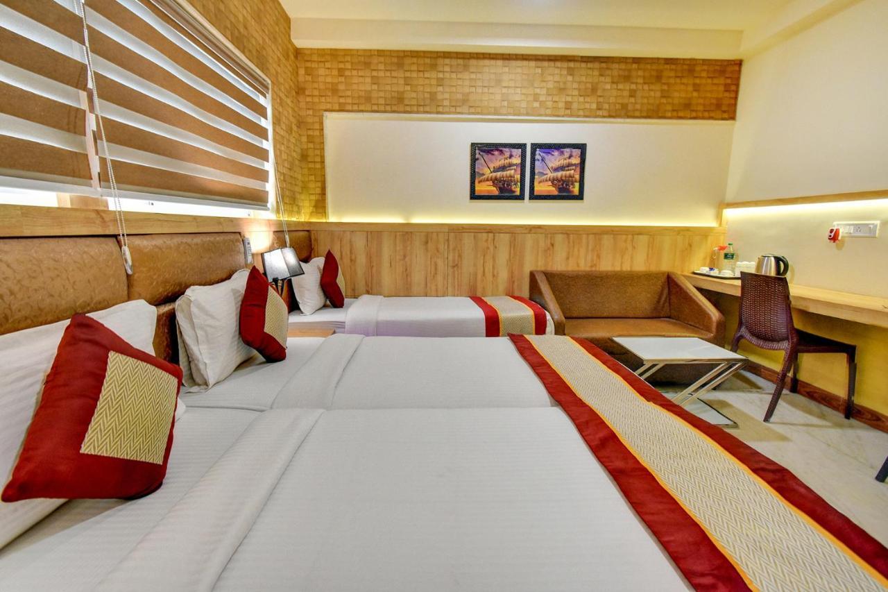 Fabhotel Nestlay Rooms Airport - Nr Chennai International Airport エクステリア 写真