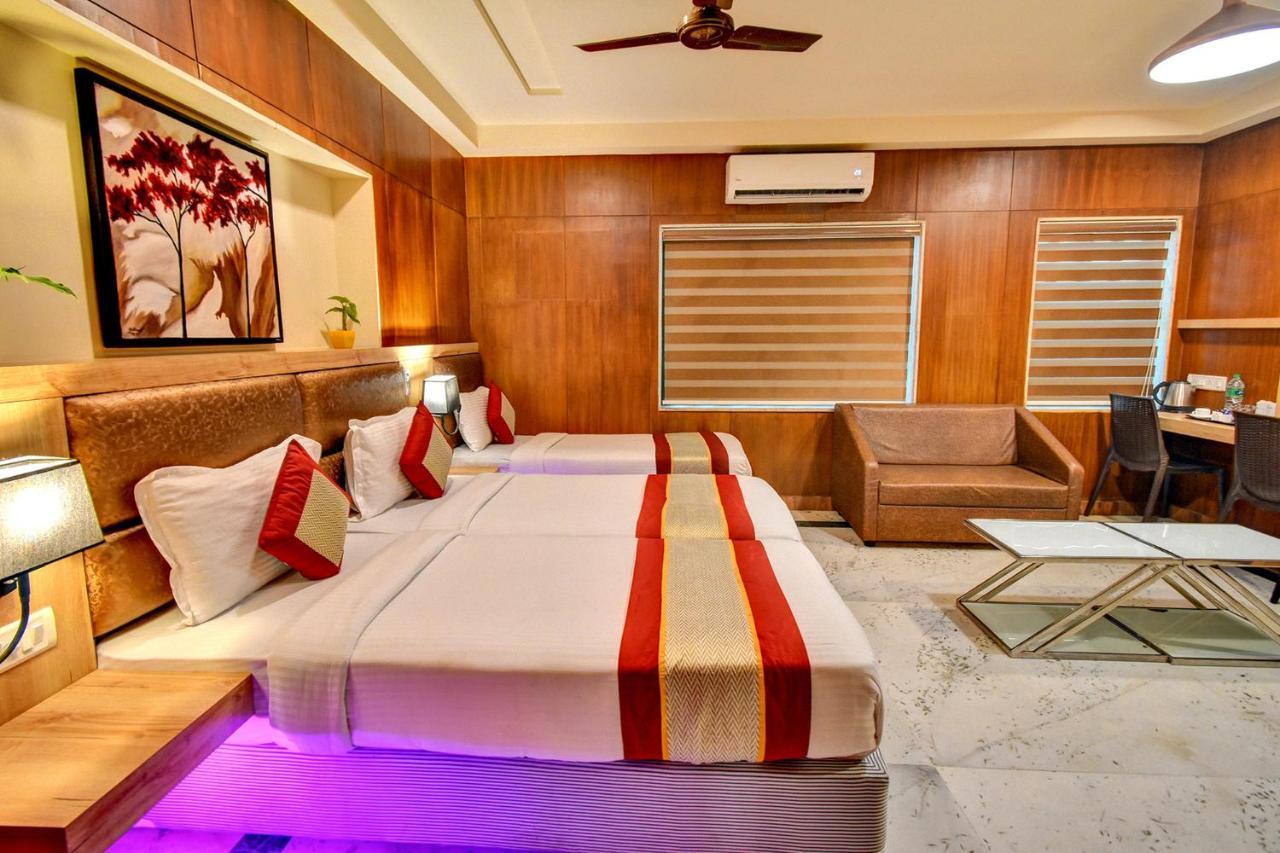 Fabhotel Nestlay Rooms Airport - Nr Chennai International Airport エクステリア 写真