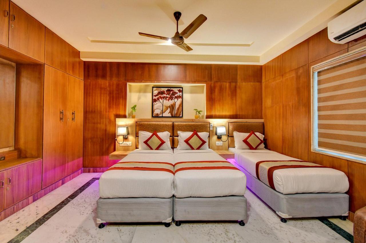 Fabhotel Nestlay Rooms Airport - Nr Chennai International Airport エクステリア 写真