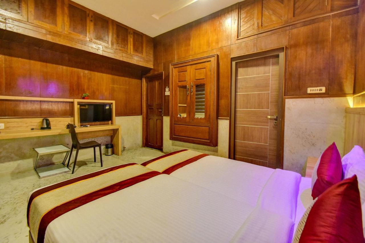 Fabhotel Nestlay Rooms Airport - Nr Chennai International Airport エクステリア 写真