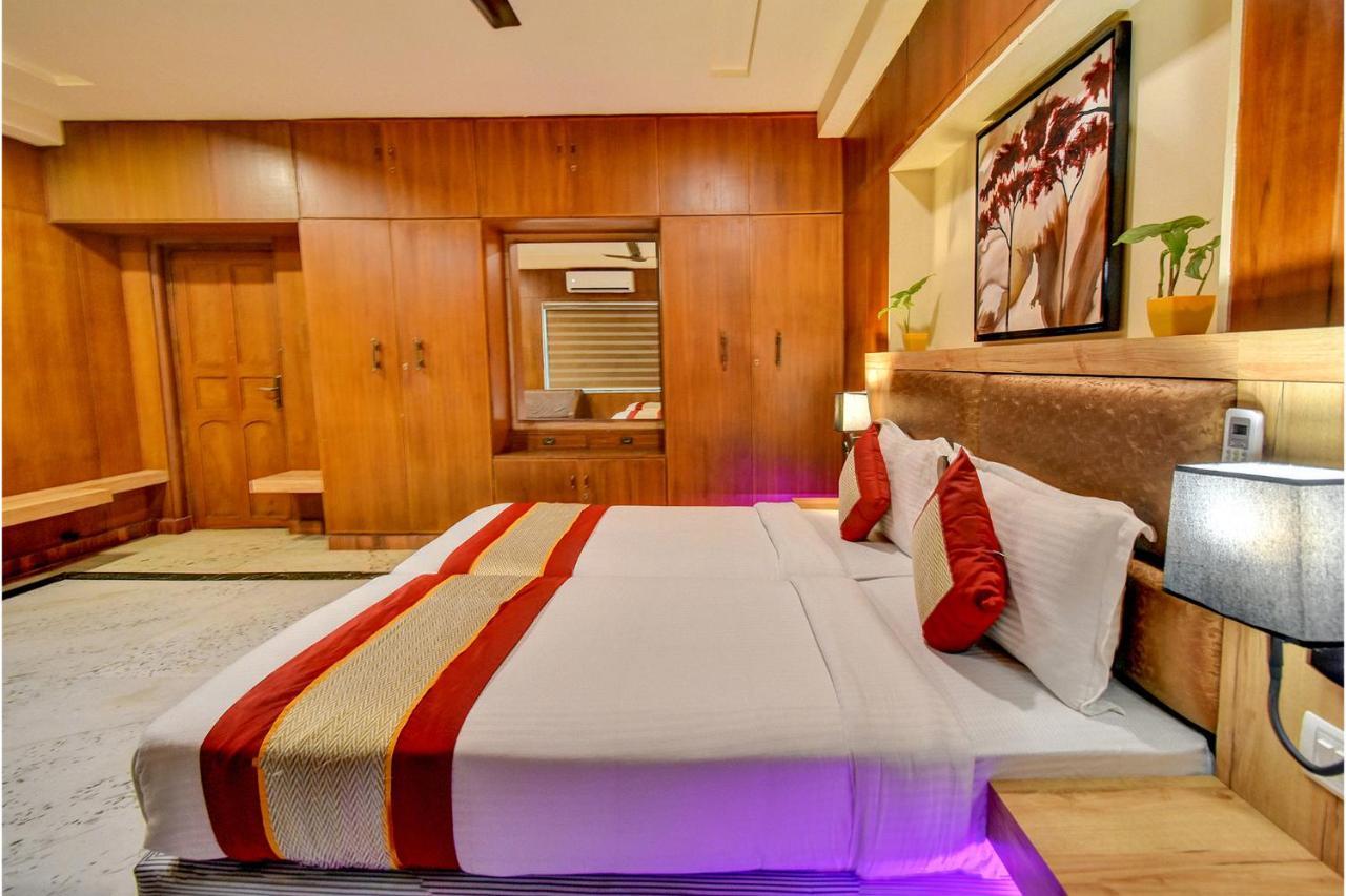 Fabhotel Nestlay Rooms Airport - Nr Chennai International Airport エクステリア 写真