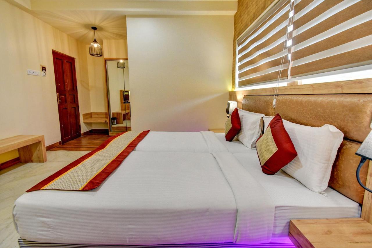 Fabhotel Nestlay Rooms Airport - Nr Chennai International Airport エクステリア 写真