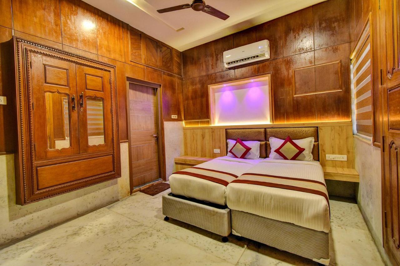 Fabhotel Nestlay Rooms Airport - Nr Chennai International Airport エクステリア 写真