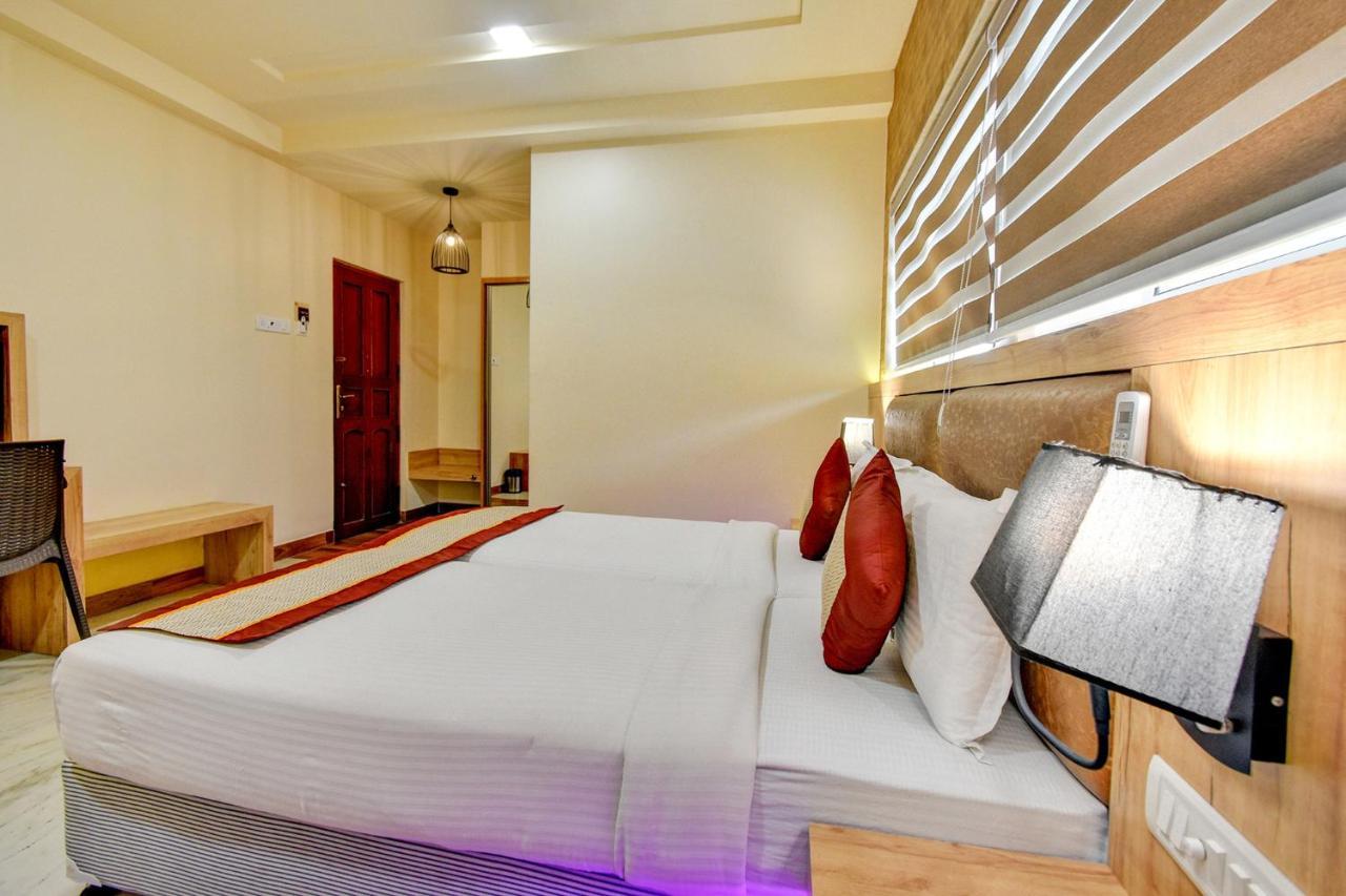 Fabhotel Nestlay Rooms Airport - Nr Chennai International Airport エクステリア 写真