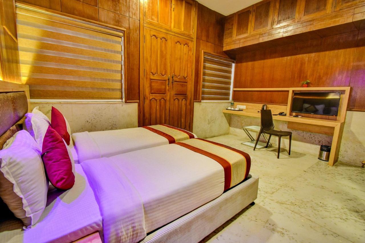 Fabhotel Nestlay Rooms Airport - Nr Chennai International Airport エクステリア 写真