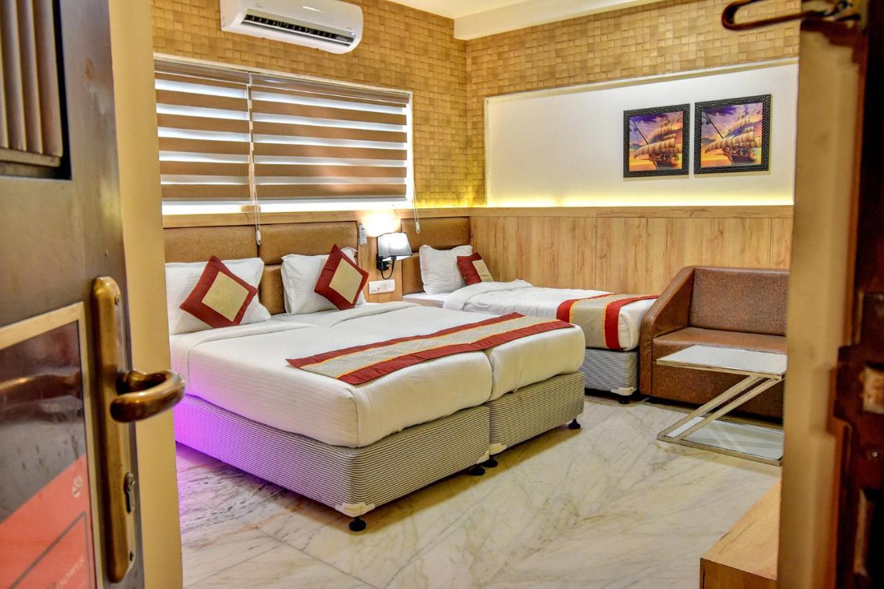 Fabhotel Nestlay Rooms Airport - Nr Chennai International Airport エクステリア 写真