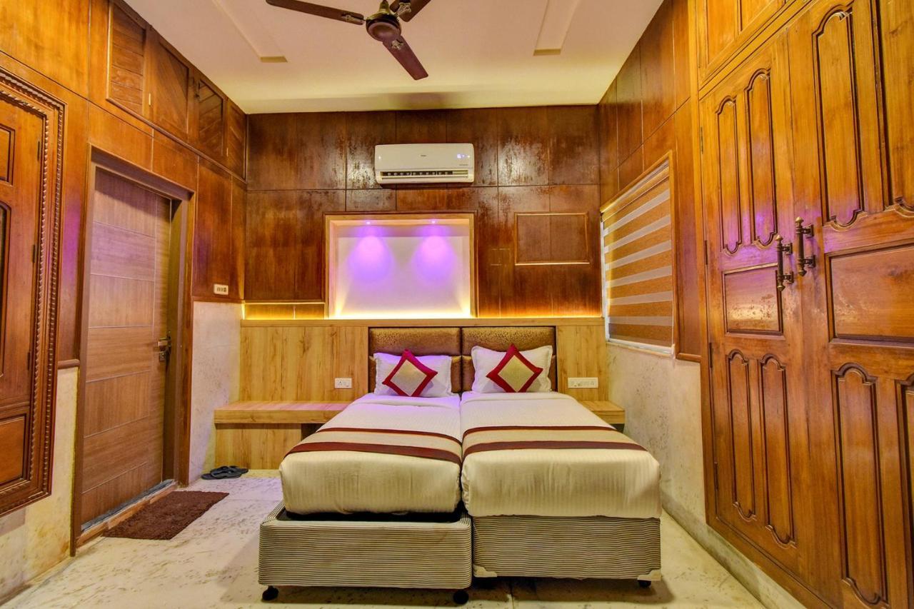 Fabhotel Nestlay Rooms Airport - Nr Chennai International Airport エクステリア 写真