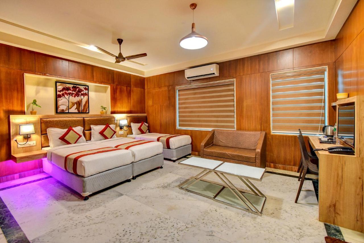 Fabhotel Nestlay Rooms Airport - Nr Chennai International Airport エクステリア 写真