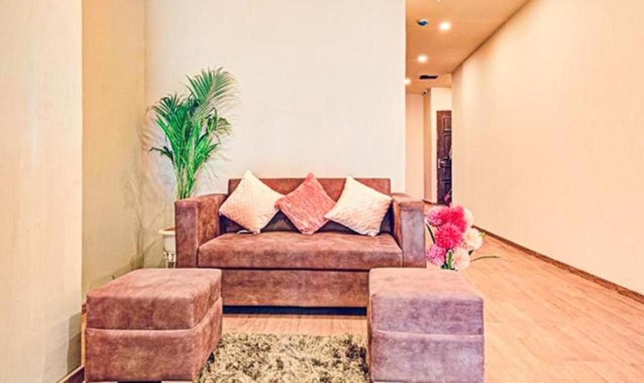 Fabhotel Nestlay Rooms Airport - Nr Chennai International Airport エクステリア 写真