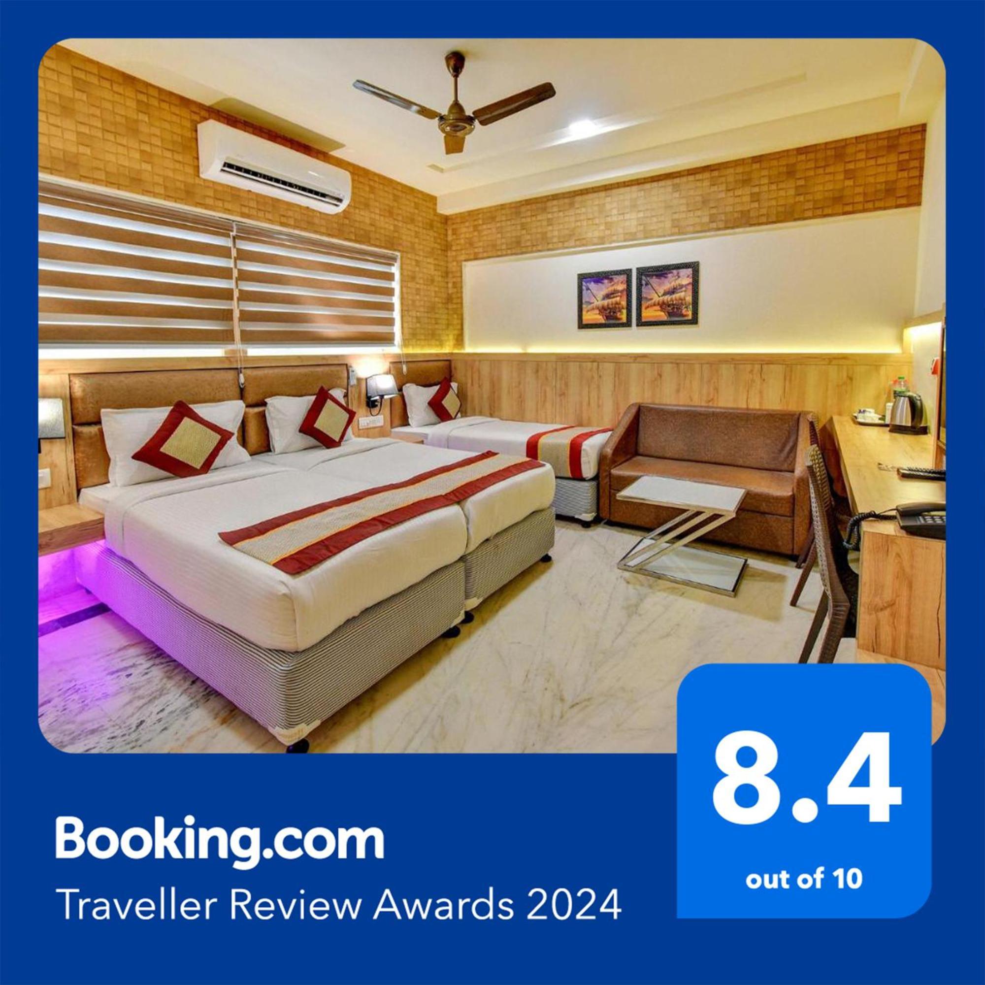 Fabhotel Nestlay Rooms Airport - Nr Chennai International Airport エクステリア 写真